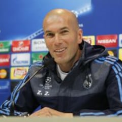 Zidane: "¿Hay gente que quiere vender a Cristiano? Yo no..."