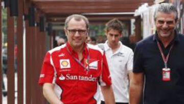 Domenicali: "Hemos respondido con resultados en la pista"