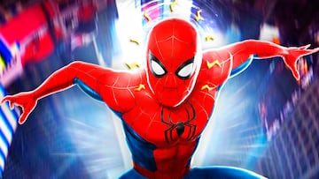 Spider-Man Brand New Day