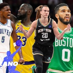 #252 | Las Liberty se coronan, la NBA comienza por todo lo alto