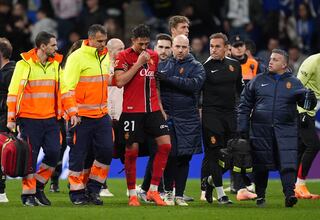 Raíllo sufre un traumatismo craneoencefálico