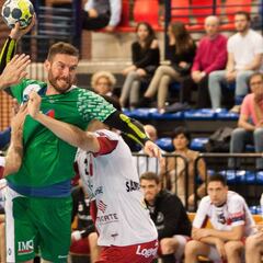 EHF: Fuchse y Chambery, rivales para Anaitasuna y Granollers