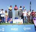 Monarcas mundiales se quedaron con el título del Erizos Iquique Bodyboard Pro 2022