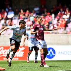 Otro escándalo en el fútbol chileno: “Infringió la norma”