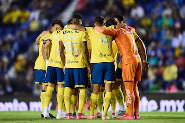 América jugará en desventaja por el boleto al Mundial de Clubes