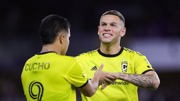 Columbus Crew da un golpe sobre la mesa en su visita a Orlando City y los elimina de los Playoffs de la MLS 2023; esperan a Cincinnati o Philadelphia Union.