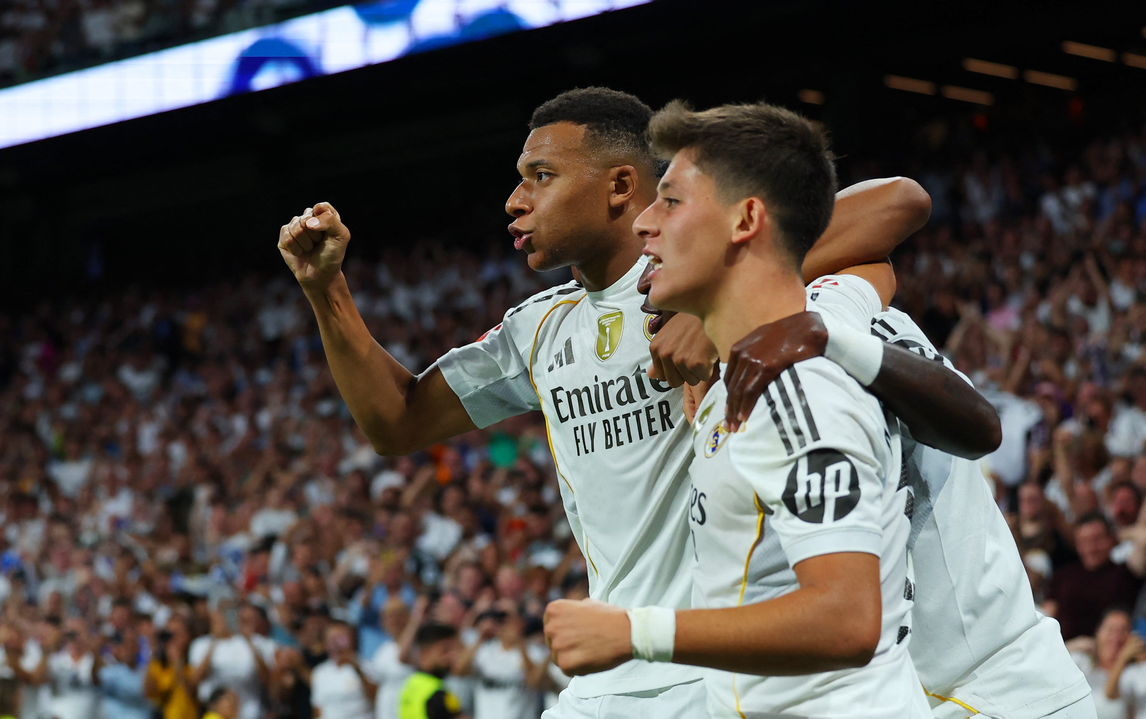ريال مدريد يواجه ريال سوسيداد في الجولة الرابعة من لا ليغا بعد التوقف الدولي