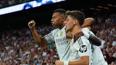 ¿A qué hora es el Real Sociedad - Real Madrid? TV, horario y dónde y cómo ver LaLiga EA Sports online hoy