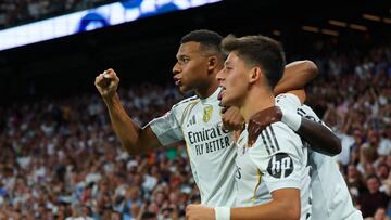 El Madrid busca seguir invicto