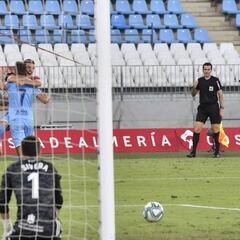 Samu Saiz deja al Girona a 180 minutos de Primera
