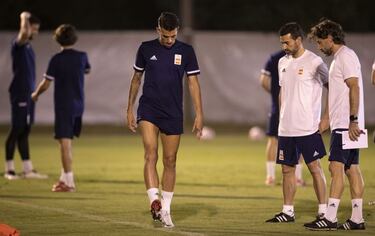 Ceballos tiene opciones