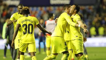 El Villarreal se juega buena parte de la temporada en los tres pr&oacute;ximos partidos.