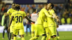 El Villarreal se juega buena parte de la temporada en los tres pr&oacute;ximos partidos.