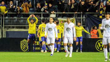 22/12/18 PARTIDO SEGUNDA DIVISION
CADIZ - DEPORTIVO DE LA CORUÑA
1-0 GOL DE LEKIC