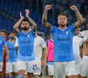 Resumen y goles del Lazio vs. Inter de Serie A