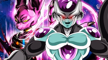 Dragon Ball Super Black Freezer