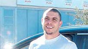 <b>FUTURO INCIERTO. </b>Ronaldo sigue esperando acontecimientos.