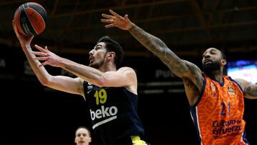 Valencia-Fenerbahçe.