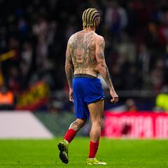 Los tatuajes del derbi