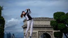The summer of sport explodes across the French capital, and the best golfers will be there to compete for gold, silver and bronze medals.