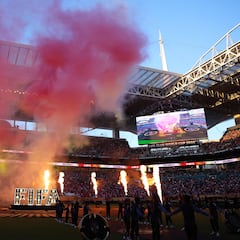 Miami se convierte en el gran epicentro futbolístico de Estados Unidos