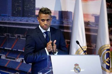 Mariano inherits Cristiano Ronaldo’s number 7