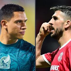 Malagón vs Paulinho: El mejor portero de México vs goleador del torneo