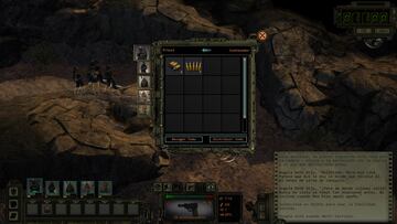 Captura de pantalla - Wasteland 2 (PC)