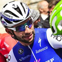 Gaviria es el más rápido, gana la etapa 6 de Tirreno Adriático