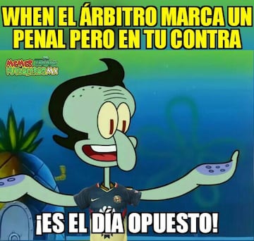 Los memes acaban América tras perder con Tigres