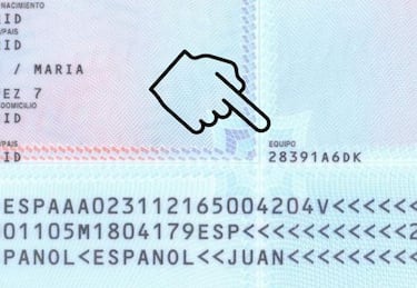 Equipo de expedición del DNI: qué es, para qué sirve y dónde está el número