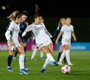 Las cuentas del Real Madrid en la Champions Femenina: ¿con qué resultados queda eliminado?