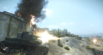 Captura de pantalla - World of Tanks: Xbox 360 Edition (360)