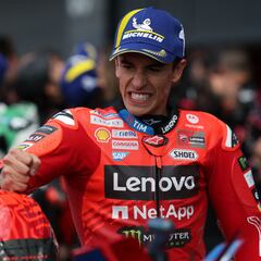 “La bandera roja nos salvó el día”