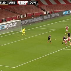 El Arsenal se dejó 80 kilos en él pensando que era el nuevo Henry y hasta ayer fue un fiasco