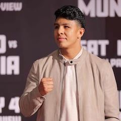 ¿Quién es Jaime Munguía, el boxeador mexicano que será rival de Canelo Álvarez?