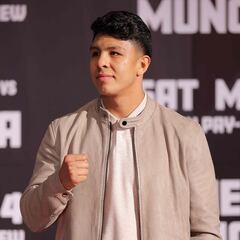 Jaime Munguía sobre pelea ante el ‘Canelo’: “Vamos a tener una gran actuación’