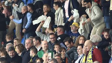 06/11/22 PARTIDO PRIMERA DIVISION
VILLARREAL - MALLORCA
QUIQUE SETIEN PAÑOLADA PITADA SEGUIDORES