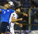 El Salvador hizo respetar el Cuscatlán en empate con Estados Unidos