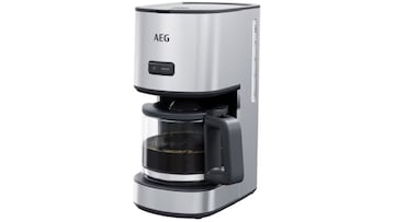 Cafetera de goteo AEG Deli 4 de oferta