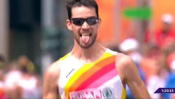 Historia del deporte español: 2 oros y una plata en marcha