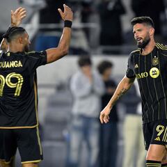 Giroud: “Nuestra confianza cada vez es más alta”