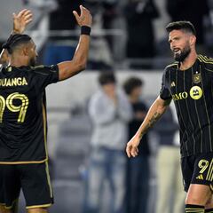 LAFC presenta su plantilla oficial para el Mundial de Clubes: Lloris, Bouanga, Giroud…