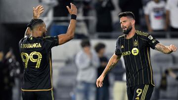 LAFC presenta su plantilla oficial para el Mundial de Clubes: Lloris, Bouanga, Giroud…