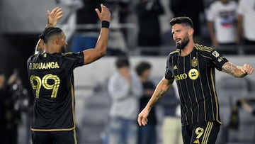 LAFC presenta su plantilla oficial para el Mundial de Clubes: Lloris, Bouanga, Giroud…