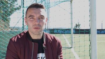 Aspas advierte a Griezmann: "Es difícil decir no a la Premier"