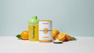 Diez suplementos orgánicos para potenciar tu rutina deportiva