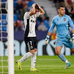 El Burgos ha perdido los seis últimos partidos lejos de El Plantío