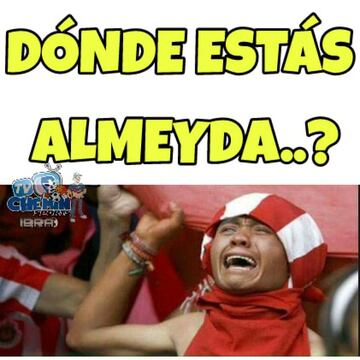 Los memes de la derrota de Chivas ante Xolos de Tijuana