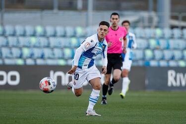 “Me dolió ver bajar al Espanyol, pasé siete años muy bonitos allí”